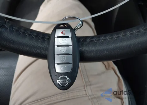 2019 Nissan Rogue Sl from USA, damaged, VIN 5N1AT2MV6KC766020